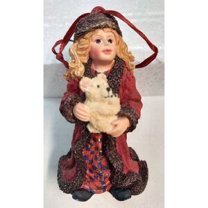 Boyds Bears: Lara Moscow At Midnight Style 25859 - Yesterday's Child Collection
